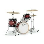 Set bobnov Renown Maple 2016 Gretsch - Set bobnov klavirsko črne barve