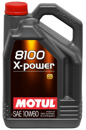 Motul 8100 X-Power motorno olje