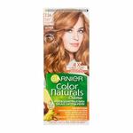 Garnier Color Naturals Créme barva za lase za barvane lase za vse vrste las 40 ml odtenek 7,34 Natural Copper