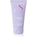 Alfaparf Milano Semi di Lino Smooth maska za glajenje las za neobvladljive lase 50 ml