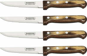 TRAMONTINA nož za steake Gaucho - 4 kos.