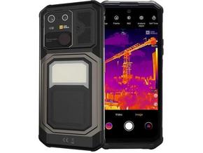 AGM G3 Pro odporni pametni telefon 12GB (+12GB) / 512GB