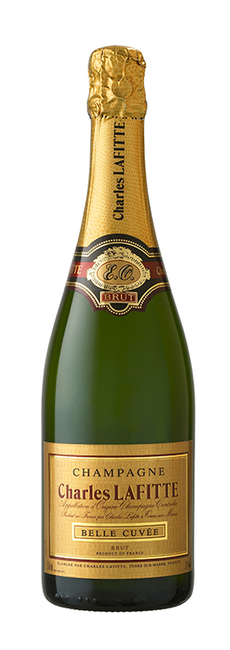 Charles Lafitte Champagne Belle Couvee Brut Charles Lafitte 0