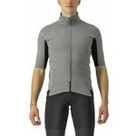 Castelli Gabba RoS 2 Nickel Gray/Travertine Gray XL Jersey