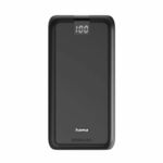 Hama power bank Performance 20 201710, 20000 mAh
