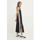 ADIDAS SPORTSWEAR Športna obleka 'Essentials' črna / bela 22279076