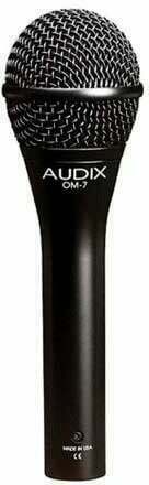 AUDIX OM7 Dinamični mikrofon za vokal