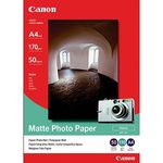 Canon papir A3, mat, beli