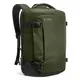Nahrbtnik TECH-PROTECT DEFENDER S70 RYANAIR & WIZZAIR potovalni kabinski nahrbtnik za prenosnik 24L 40x30x20 vojaško zelena