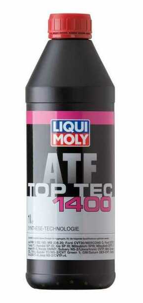Liqui Moly olje za menjalnik TOP TEC ATF 1400