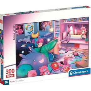 Clementoni Puzzle igre za navdušence 300 kosov