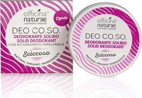 "CO.SO. Kremen deodorant - Sciccoso - Ciper"