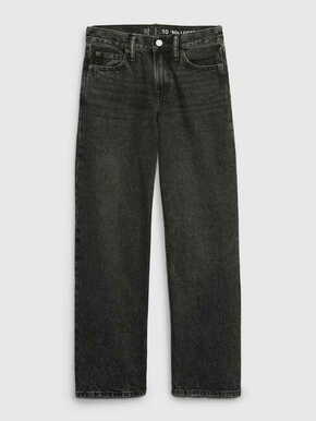 Gap Otroške Jeans hlače '90s Loose organic Washwell 7