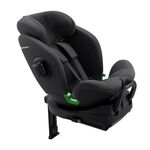 Avionaut avtosedeži Stardust Airflow, 0-36 kg, Isofix, črna