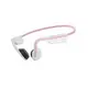 Shokz OpenMove slušalke, roza