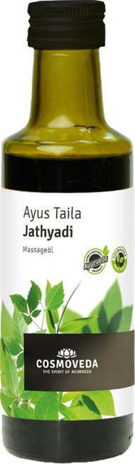 Cosmoveda Ayus Taila Jathyadi - 100 ml