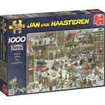 Jumbo Puzzle Christmas 1000 kosov