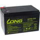 POWERY Akumulator alarmni sistemi Pro Prosilno razsvetljavo 12V 12Ah - KungLong