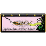 Bio čokolada - "Spermidin + Natur-Secco" - 70 g