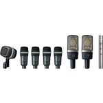 AKG Drum Set Premium Set mikrofonov za bobne