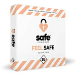 SAFE Feel Safe - tanek kondom (36 kosov)