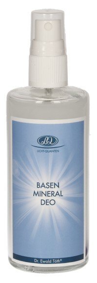 Bazični mineralni dezodorant LQ - 100 ml