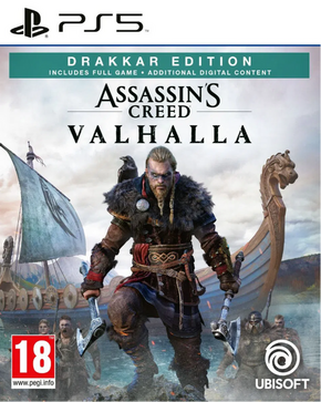 PS5 igra Assassin's Creed Valhalla