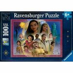 Ravensburger Puzzle želja: Najljubši junaki XXL 100 kosov