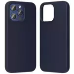 Ovitek Vention KUFL0-40 Silicone Case for iPhone 15 Pro Max (blue)
