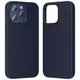 Ovitek Vention KUFL0-40 Silicone Case for iPhone 15 Pro Max (blue)