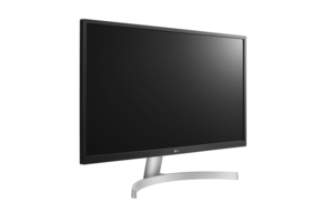 LG 27UL500-W monitor