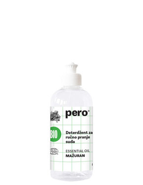 Pero Detergent za ročno pomivanje - 500 ml