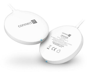 CONNECT IT MagSafe Wireless Fast Charge Brezžični polnilnik