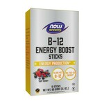 Energy Boost - dvig energije B12 NOW (12 vrečk)