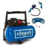 Scheppach HC06 kompresor