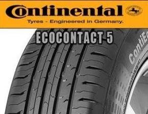 Continental letna pnevmatika EcoContact 5
