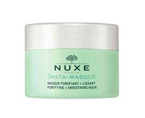 Nuxe Insta-Masque čistilna maska za obraz (Purifying + Smoothing Mask)