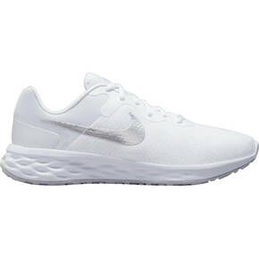 Nike Čevlji obutev za tek bela 36.5 EU Revolution 6 NN