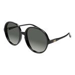 Valentino VG0017S 001 ONE SIZE (59) Črna/Siva
