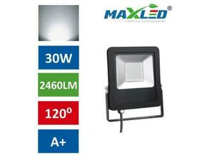 MAX-LED led reflektor star premium 30w nevtralno beli 4500k