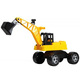 LENA Giga Trucks bager, 70 cm