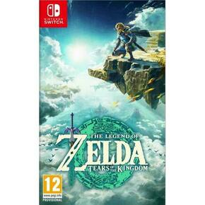 Igra The Legend Of Zelda: Tears Of The Kingdom za Switch
