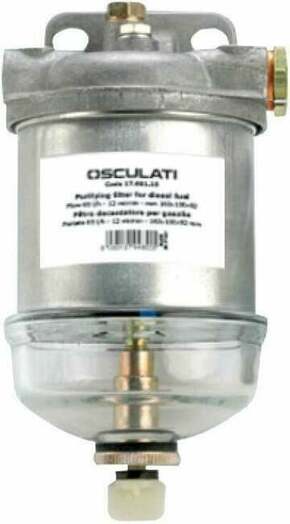 Osculati Purifying Filter for Diesel Oil 65 l/h