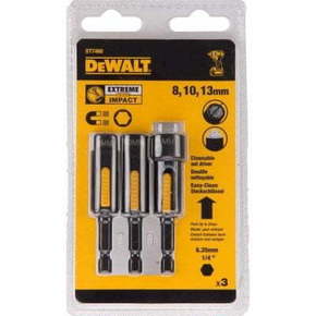 DeWalt natični kl. Easy Clean za udarne vijačnike (DT7460)