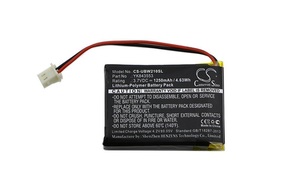 Baterija za Uniden UBW2101C / UBWC21