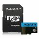 WEBHIDDENBRAND ADATA Premier 64GB microSDXC / UHS-I CLASS10 A1 / 85/25 MB/s / + adapter