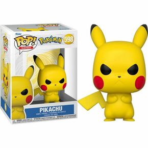 Funko POP! Games: Pokemon - Grumpy Pikachu figurica