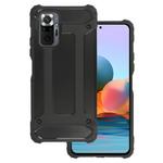Ovitek Hybrid Armor za Xiaomi Redmi Note 10 Pro/Redmi Note 10 Pro Max - Črna KP26800