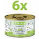 Grau GP Adult konzerva za mačke, govedina &amp; raca, 6 x 200 g