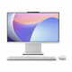 Lenovo IdeaCentre AIO 24ARR9 F0HR001USC all in one računalnik, 23.8", 16GB RAM, 512GB SSD